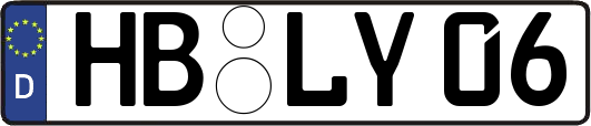 HB-LY06