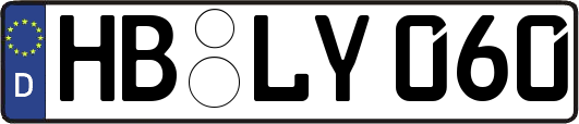 HB-LY060