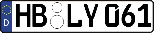 HB-LY061