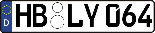 HB-LY064