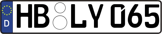HB-LY065