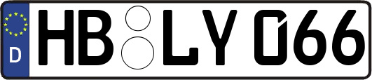 HB-LY066
