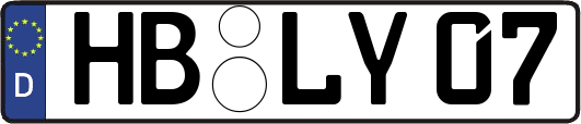 HB-LY07