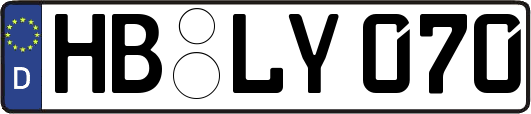 HB-LY070
