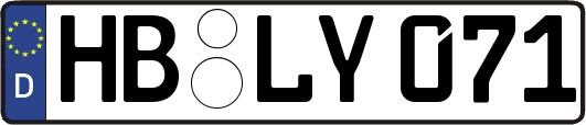 HB-LY071