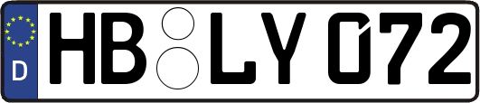 HB-LY072