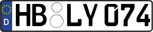 HB-LY074