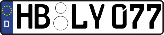 HB-LY077