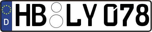 HB-LY078