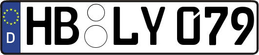 HB-LY079