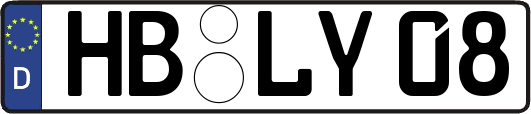 HB-LY08
