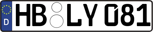 HB-LY081