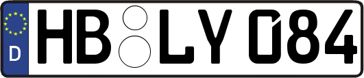 HB-LY084