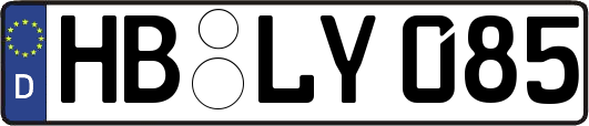 HB-LY085