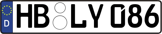 HB-LY086