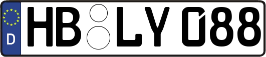 HB-LY088