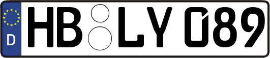 HB-LY089