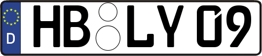 HB-LY09