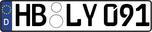 HB-LY091