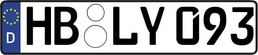 HB-LY093