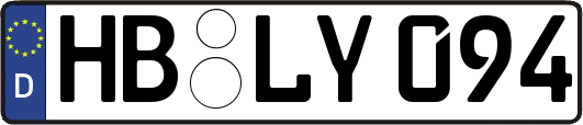HB-LY094