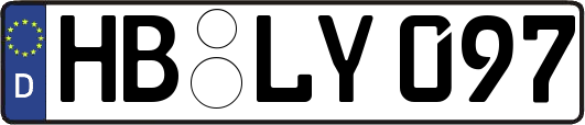 HB-LY097