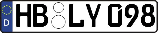 HB-LY098