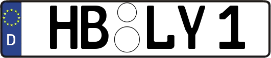 HB-LY1