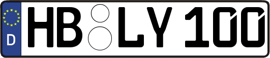 HB-LY100