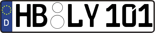 HB-LY101