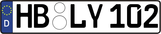 HB-LY102