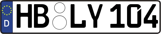 HB-LY104