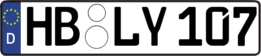 HB-LY107