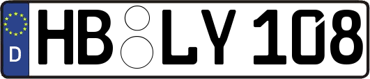 HB-LY108
