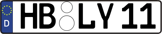 HB-LY11