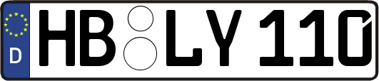 HB-LY110