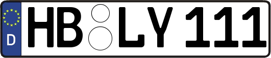 HB-LY111
