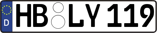 HB-LY119