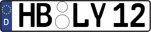 HB-LY12