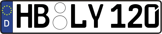 HB-LY120