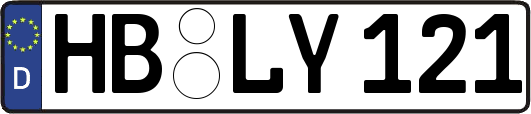 HB-LY121