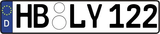 HB-LY122