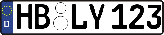 HB-LY123