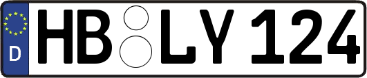 HB-LY124