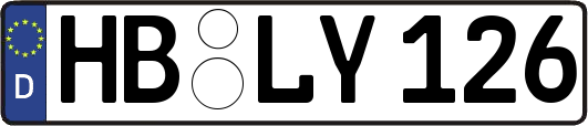 HB-LY126