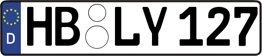 HB-LY127