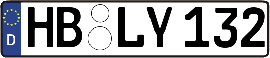 HB-LY132
