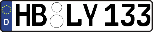 HB-LY133