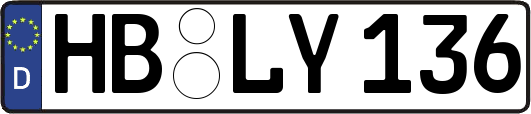 HB-LY136