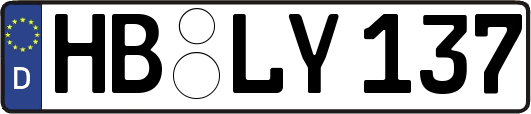 HB-LY137